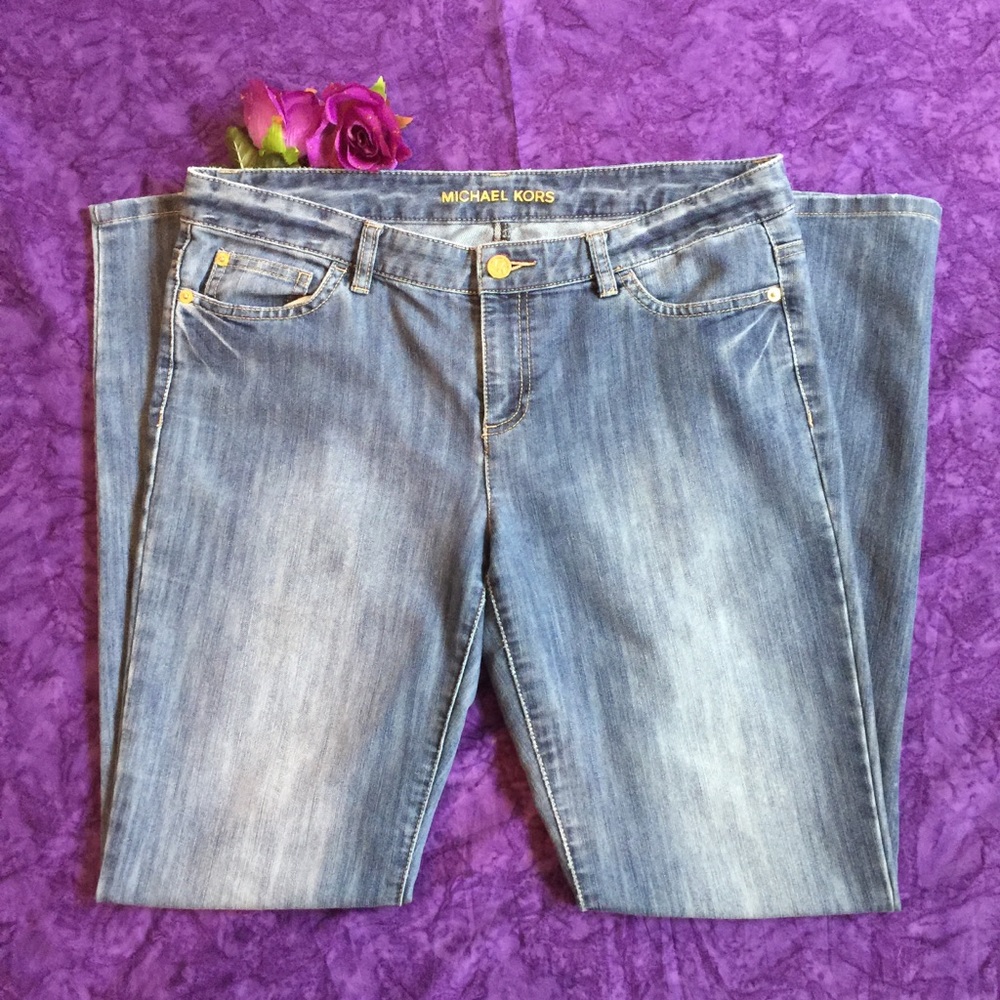 Michael Kors Skinny Jeans